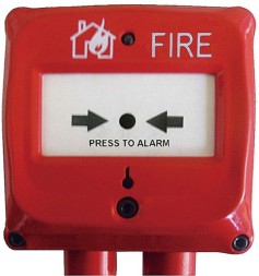 Адресный взрывозащищенный ручной пожарный извещатель GST. Арт, DI-9204Exd-RU