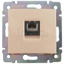 Розетка телефонная Legrand (774338)