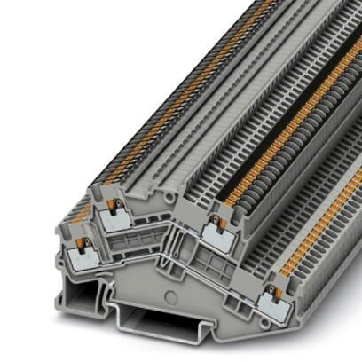 Двухъярусные клеммы PTTBS 1,5/S-PV