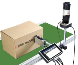 Пьезопринтер Yeacode 8B