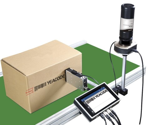 Пьезопринтер Yeacode 8B