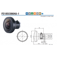Fujinon FE185C086HA-1