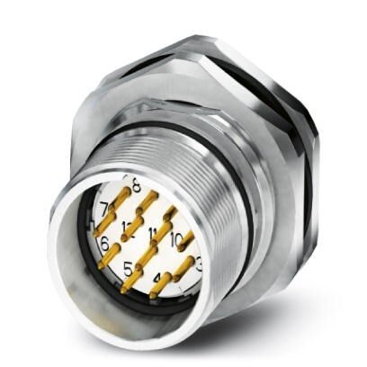 Аппаратн. соединитель, задняя стенка CA-19P1N12HZ00