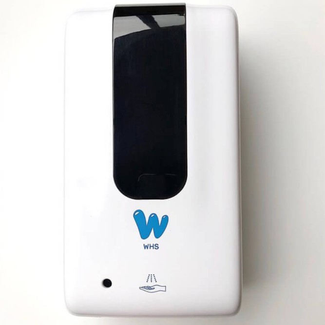 Сенсорный диспенсер для дезинфицирующих средств WHS PW-2252N