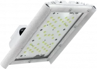 Светодиодный светильник Diora Unit Glass PRO 30/4700 Д прозрачный 4700лм 30Вт 5000K IP67 0.95PF 80Ra Кп&lt;1 консоль