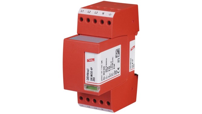 УЗИП VAPA защита линии основного питания УЗИП 584100 Esser