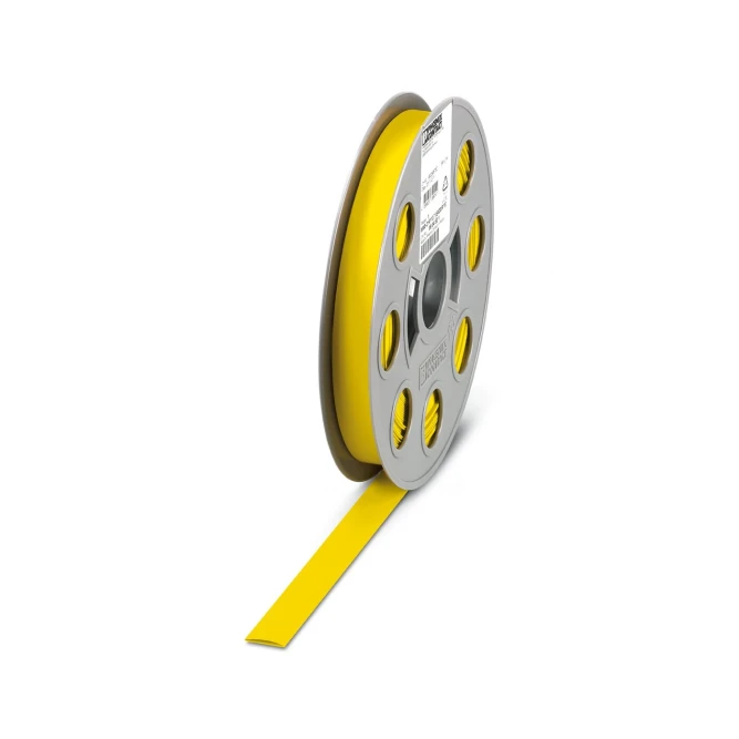 Усадочный кембрик WMS-2 HF 12,7 (EX20)R YE