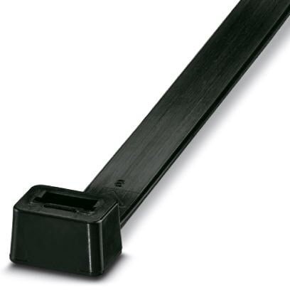 Кабельная стяжка WT-HF 12,6X1000 BK