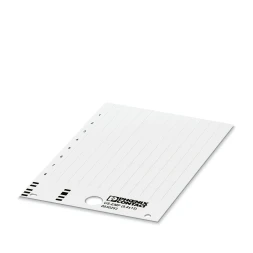 Фиксируемые таблички US-EMP (8,8X15)