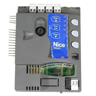 NICE SNA4/A — Блок управления