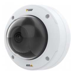 Фиксированная купольная камера с поддержкой WDR