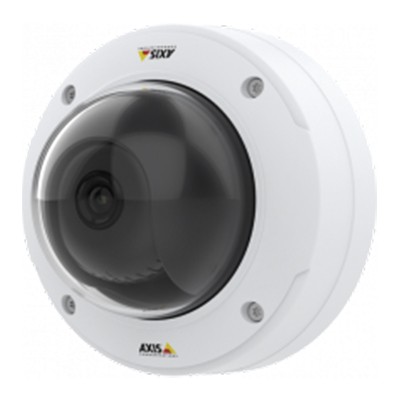 Фиксированная купольная камера с поддержкой WDR