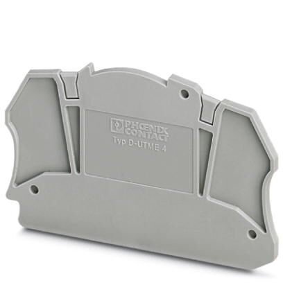 Концевая крышка D-UTME 4