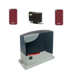 NICE RB250HSBDKLT — для автоматизации откатных ворот массой до 250кг