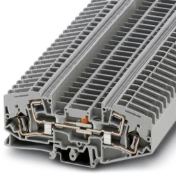 Измерительная клемма с ползунковым размыкателем SRTK 6