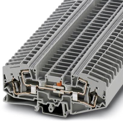 Измерительная клемма с ползунковым размыкателем SRTK 6