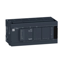SE M241 Блок базовый M241-40IO транзисторный приемник, Schneider Electric, , TM241C40U