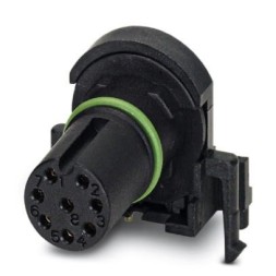 Встраиваемые разъемы SACC-CI-M12FS-8CON-L90 SCO