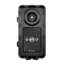 IP взрывозащищенная интерком станция TFIX-3 серии Turbine Zenitel 1008123030