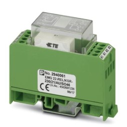 Релейный модуль EMG 22-REL/KSR-230/21/AU/SO46