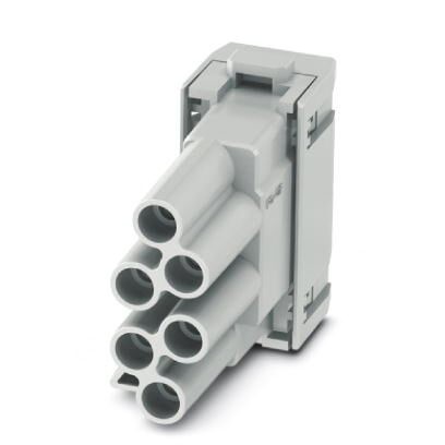 Модуль для установки контактов HC-M-06-PT-F