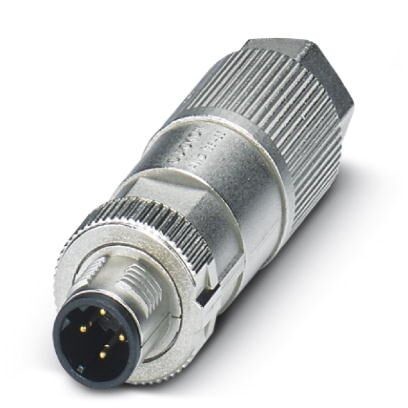 Разъем SACC-MSD-4QO SH PN SCO