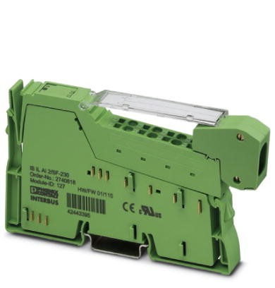 Клеммы Inline IB IL AI 2/SF-230-PAC