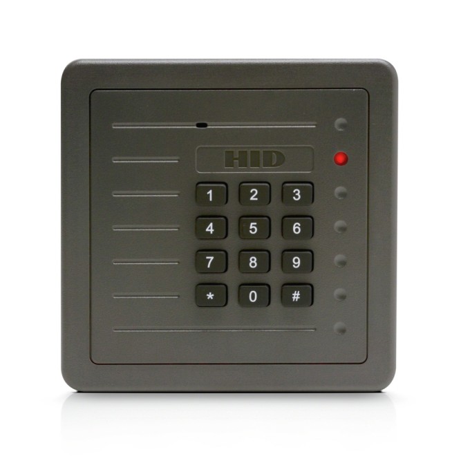 HID ProxPro® Keypad