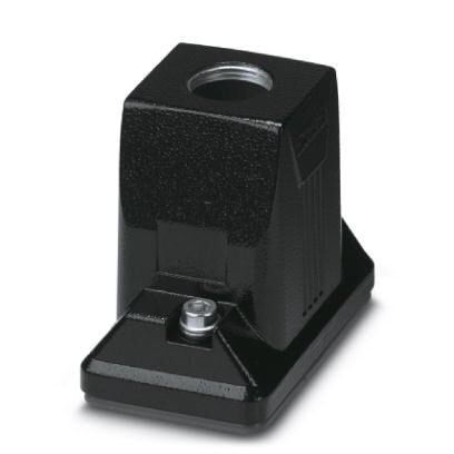 Корпус HC-ADV-B06-HLWH-1TTM25-MF-BK