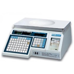 Торговые весы CAS LP 1.6