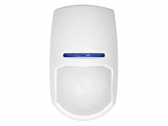 Оптический извещатель ИК + СВЧ (дальность 15 м) (антимаскинг) DS-PD2-D15AME