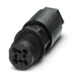 Проходная деталь QPD W3PE2,5 6-10 M25 DT BK