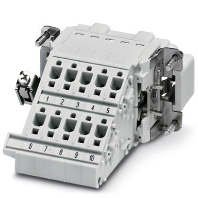 Адаптер клеммного модуля HC-B 10-A-DT-PER-M