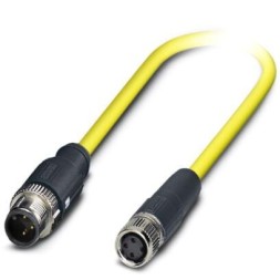 Кабель для датчика / исполнительного элемента SAC-3P-MS/0,5-542/M8FSSH SCOBK