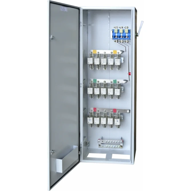 ШРС-1-23-5-54-УЗ-001-Узола (5х250) 630А IP54
