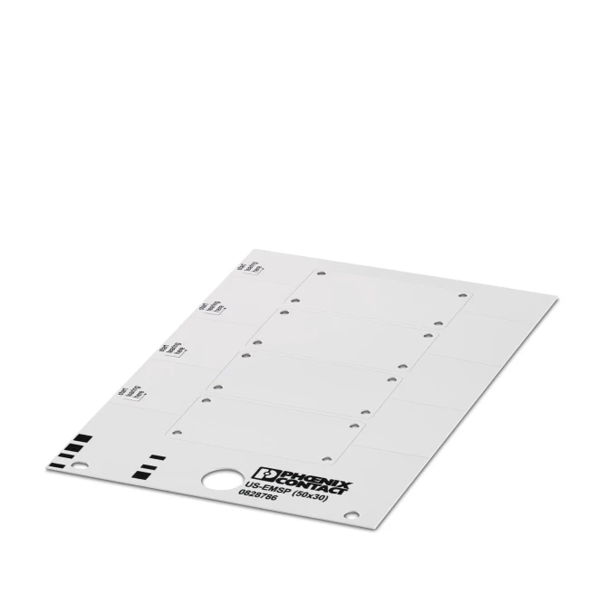 Маркеры для устройств US-EMSP (50X30)