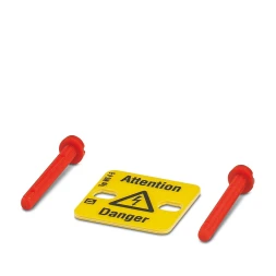 Предупредительная табличка WS 4- 5