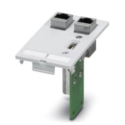 Передняя панель SI-FP-2R1A-U1A