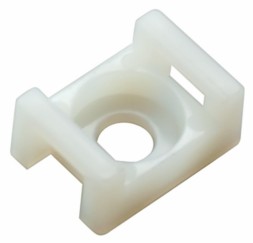 Площадка для крепления стяжки 22.2x16мм (100 шт/уп) REXANT (07-2102)