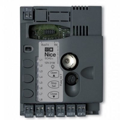 NICE SOA2/A — Блок управления