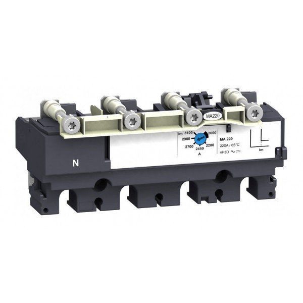 4П3T MA100 РАСЦЕП.ДЛЯ NSX100-250