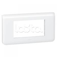 Рамка Mosaic для 4 модулей горизонтальная Legrand (078814)
