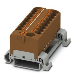 Распределительный блок PTFIX 10/18X4-NS35A BN