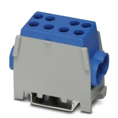 Ответвительный зажим магистрали UDB 2X35/25 BU