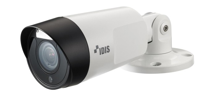 IP-видеокамера DC-T4533HRX IDIS