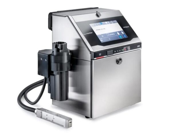 Маркиратор Hitachi UX2-D160S/W, 65 microns, IP65, 6-строчный (4м шланг)