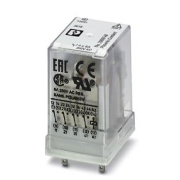 Одиночное реле REL-IR4/120AC/4X21/EX