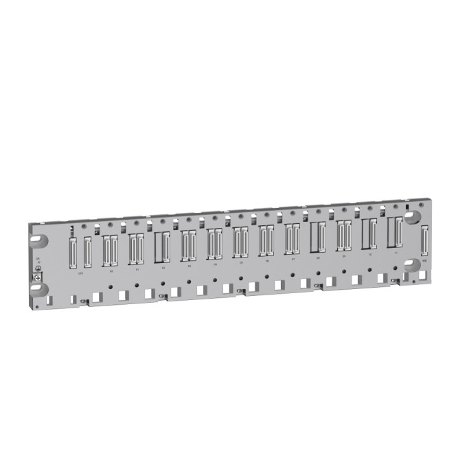 SE Шасси Ethernet (12 слотов), защ., Schneider Electric, , BMEXBP1200H