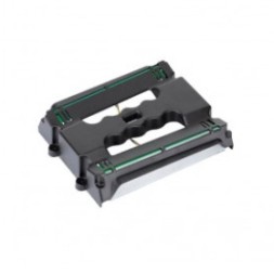 Встраиваемая в крышку шлагбаума сигнальная светофорная лампа В614, 410032