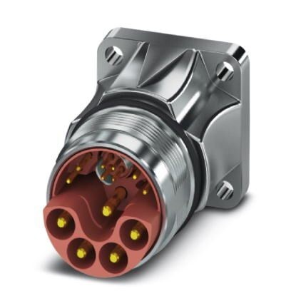 Аппаратн. соединитель, передняя стенка SH-8EPS48AWA00S